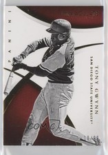 2015 Panini Immaculate Collegiate /99 Tony Gwynn #97 HOF