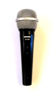 Shure SV100-W Microfono palmare cardioide dinamico SPEDIZIONE GRATUITA - Foto 1 di 1