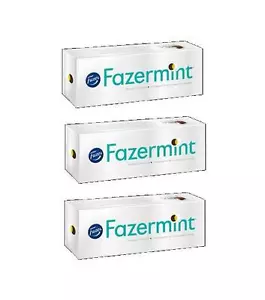 FAZER Cioccolatini Fazermint 4x270g Karl Fazer Finlandia - Foto 1 di 1