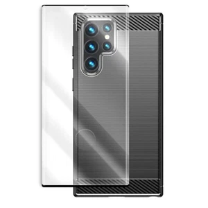 Nowe łatwe w instalacji etui ochronne na ekran do Samsung Galaxy S22 Ultra SM-S908U - Zdjęcie 1 z 1