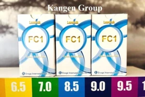 3x FC1 Filter ersetzt HG-N und F8 Filter - Nagelneu - Bild 1 von 4