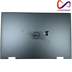 Neu Dell Inspiron 14 5410 5415 7415 2-in-1 14" LCD Backcover 460.0N104.0013 US - Bild 1 von 6