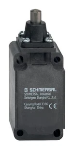 101156136, SCHMERSAL, T/Z336 Safety Limit Switch Zs336-11Z - Picture 1 of 2