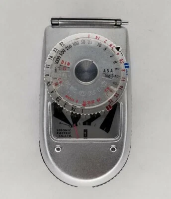 Sekonic Leader Deluxe 2 (L-36) - sin probar Foto 1 de 4