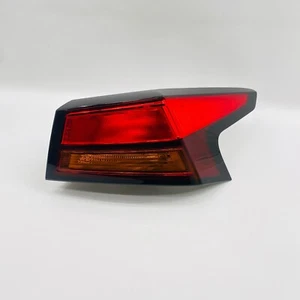 2019 2020 Nissan Altima Halogen Right OEM Outer Tail Lamp Light - Picture 1 of 8
