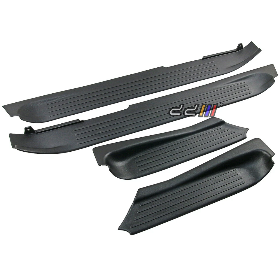 Fiberglass Door Side Sill Scuff Plate Trim Cover For Range Rover P38A 1994-2002 - Image 1 of 4