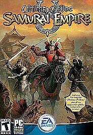 Ultima Online: Samurai Empire (PC, 2004)
