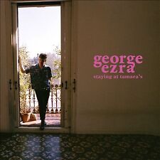 Staying at Tamara's by George Ezra (CD, 2018)