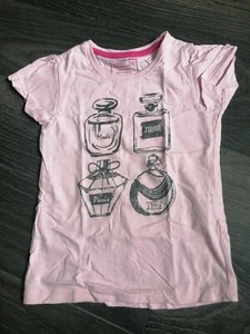 T-shirt rosa bambina taglia 7-8 anni - Foto 1 di 2