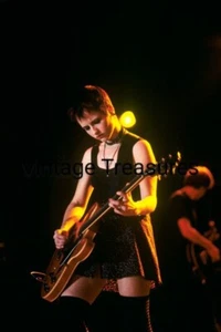 Cranberries Singer Dolores O'Riordan Live on Stage Photo Print Poster - Picture 1 of 1