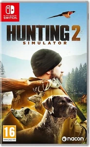 HUNTING SIMULATOR 2 JEU SWITCH NEUF VF - Picture 1 of 1
