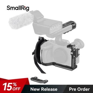 SmallRig Handheld Cage Kit for Sony FX2 with XLR Handle Extension Rig 5588 - Picture 1 of 9