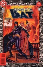 Batman Shadow of the Bat (1992) #  49 (9.0-NM)
