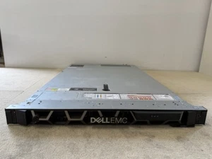 Dell EMC PowerEdge R640 2x Gold 6240 18Core 2.60GHz 256GB 4x 960GB SAS SSD H740P - Picture 1 of 7