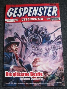 Cuentos Fantasmas Nº411-19?? Cómic Alemania-Cómic-Bastei - Imagen 1 de 2