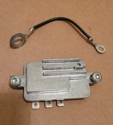 Regulador original do fabricante Kawasaki 210667017 21066-7017 FR FS FX motores ótimo estado. - Imagem 1 de 4