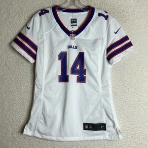 NWT NFL Womens Nike Buffalo Bills Diggs Jersey Size S - Picture 1 of 10