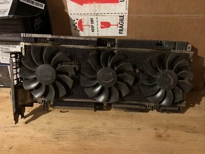 EVGA GeForce GTX 1080 Ti SC2 Gaming 11GB GDDR5X Graphics Card (11G-P4-6593-KR) - Image 1 of 4