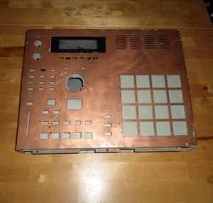 Akai MPC 2000 Complete Metal Casing - AS IS - Picture 1 of 8