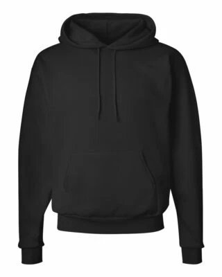 Hanes Comfortblend Ecosmart Men Pullover Hooded Sweatshirts/ Hoodies - Image 1 of 2