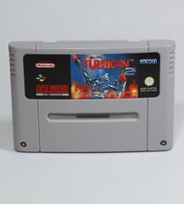 Super Turrican 2 for Super Nintendo-ONLY SNES Game Module