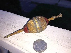 Bobber da pesca fine 1800 - Foto 1 di 1
