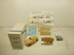 PROVENCE MOULAGE K264 ALFA ROMEO SZ OREILLER #31 -1:43-UNBUILT KIT IN BOX - Picture 1 of 9