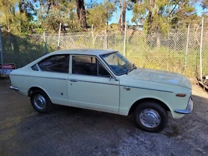1970 TOYOTA COROLLA JDM SPRINTER DECEASED ESTATE BEEN IN STORAGE SOLD AS IS - Picture 1 of 12