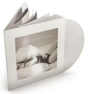 🚀In Hand The Tortured Poets Department Vinyl + Bonus Track "The Manuscript" - Picture 1 of 1