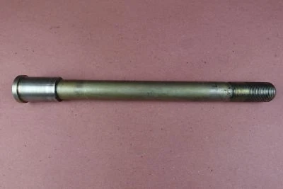 2011-2013 2014 2015 2016 Kawasaki Ninja 1000 M ZX1000 EJE DELANTERO PERNO Foto 1 de 3