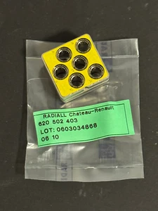 Radiall Panel Connector NSX ARINC 620502403 monoblock insert - Picture 1 of 1