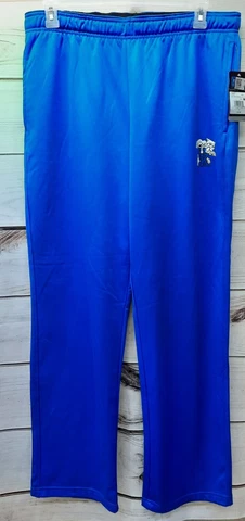 Kentucky Wildcats Sweat Pants UK Blue XL Warm Up Pants NCAA Basketball  NWT Cover