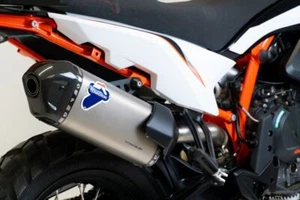 KT3208040ITC - Silenciador Escape Termignoni Titanio KTM ADVENTURE 890 (21-25) - Imagen 1 de 7