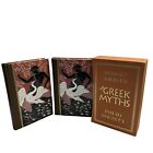 Folio Society Robert Graves "The Greek Myths" HC Slipcase 2002 Edition