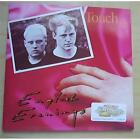 ENGLISH EVENINGS TOUCH 7" P/S 1984 SYNTH POP UK