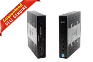 Dell Wyse Dx0D 5010 Thin Client AMD G-T48E 1.4GHz 2GB RAM 0GB SSD RJ-45 8KCJY - Picture 1 of 3