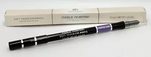 Lápiz de ojos Merle Norman Soft Touch - gema púrpura - 0,04 oz. Tamaño completo - Imagen 1 de 5