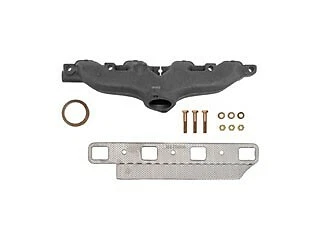 Colector de escape Dorman 674-188 se adapta a International Scout 323518C12 Foto 1 de 3