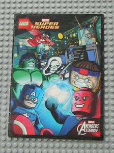 LEGO Marvel Super Heroes Comics Avengers Assemble Ref 6079479 6079481 - Picture 1 of 1
