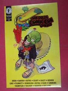 SAN DIEGO COMIC CON COMICS #3 Wagner (9.6 Unread) Dark Horse Comics 1994 - Picture 1 of 3