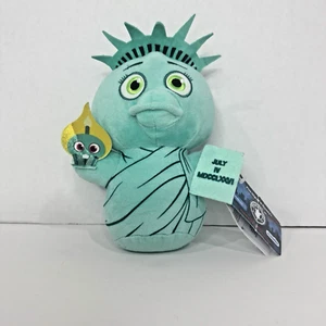 Peluche Funko Five Nights At Freddy's Liberty Chica FNAF Walmart esclusivo peluche - Foto 1 di 9