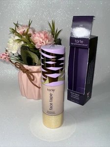 Tarte Face Tape Foundation Light Beige #20B Full Coverage Full Size 1oz NIB - Picture 1 of 5