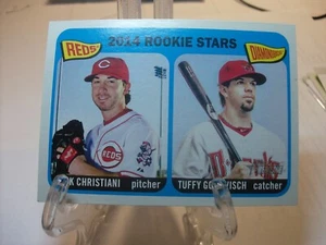 2014 Topps Heritage #181 Rookie Stars 14-197 - Bild 1 von 2