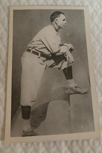Clark Griffith Photo Post Card
