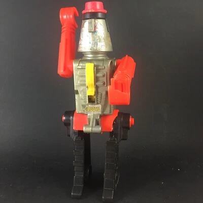 De colección 1984 Go-Bots Toy Cap Gun Robot Transformer/GoBots ARCO Foto 1 de 4