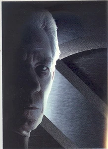 X-MEN MOVIE 2000 TOPPS PROMO CARD X4 OF 4 IAN MCKELLEN AS MAGNETO MARVEL - Picture 1 of 1