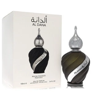 Niche Emarati Al Dana by Lattafa Eau De Parfum Spray (Unisex) 3.4 oz for Women - Picture 1 of 1