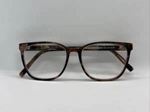 Warby Parker Esme M 937 Sesame Tortoise Eyeglasses Frames 55-16-145 - Picture 1 of 11