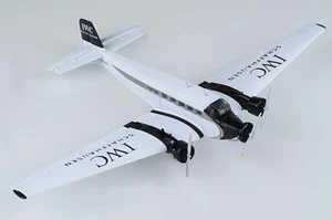 Corgi 1/72 Ju 52 HB-HOS IWC Schaffhausen - Picture 1 of 2