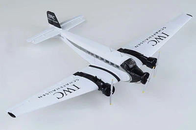 Corgi 1/72 Ju 52 HB-HOS IWC Schaffhausen - Image 1 of 2
